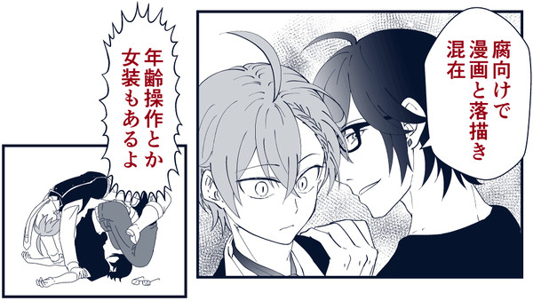 【腐】文アル詰め3