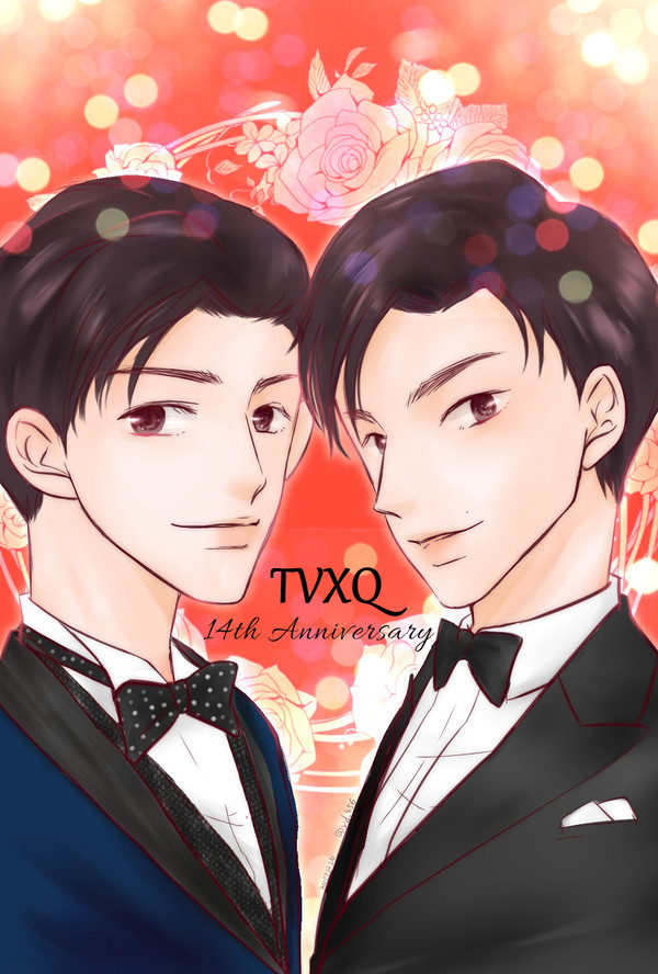 TVXQ14thAnniversary