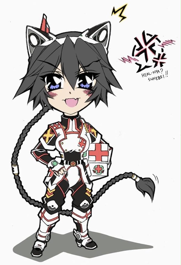 Nurse Laura Daratrine Base Color