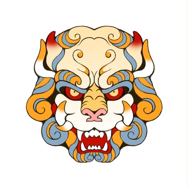 唐獅子