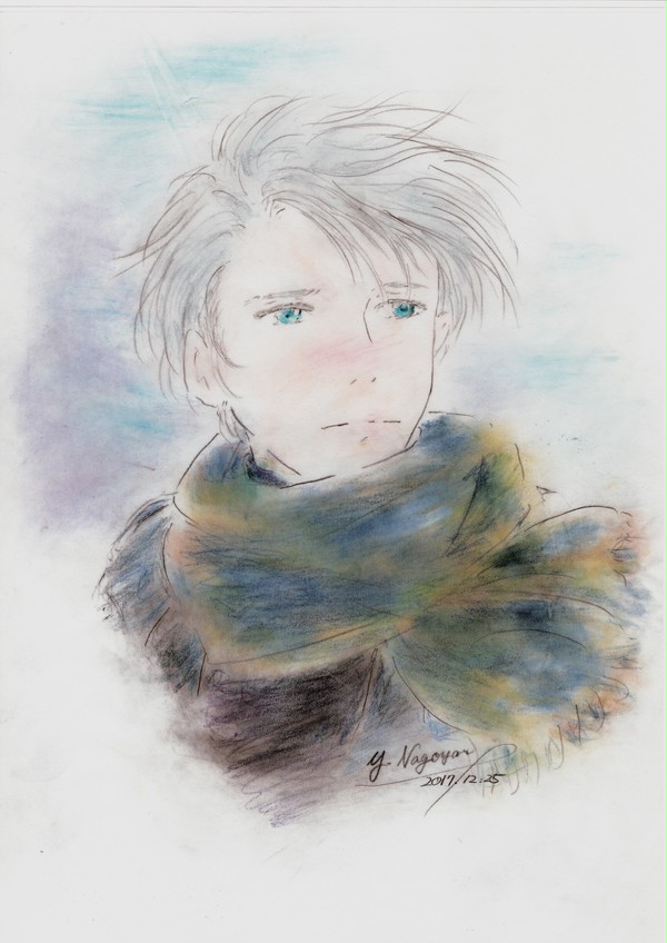 ヴィク誕2017(Victor Nikiforov)