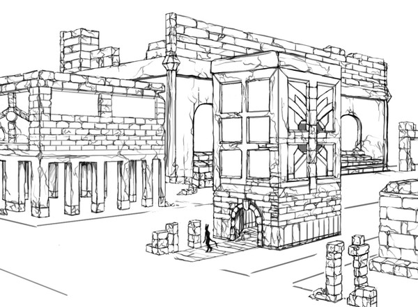 City WIP