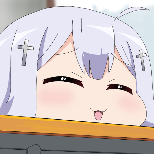 ゆるラフィちゃん