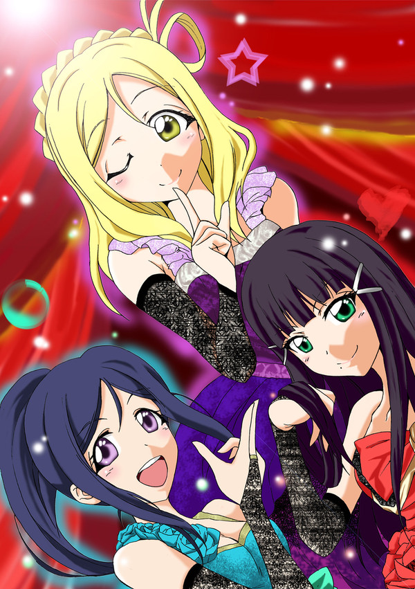Shall we dance?