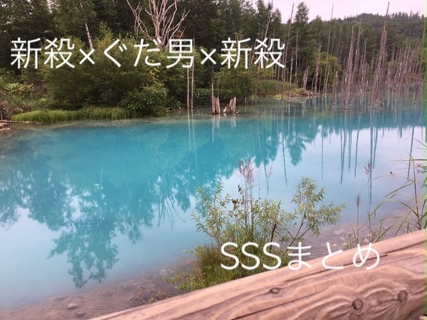 SSSまとめ【新殺ぐだ♂新殺】