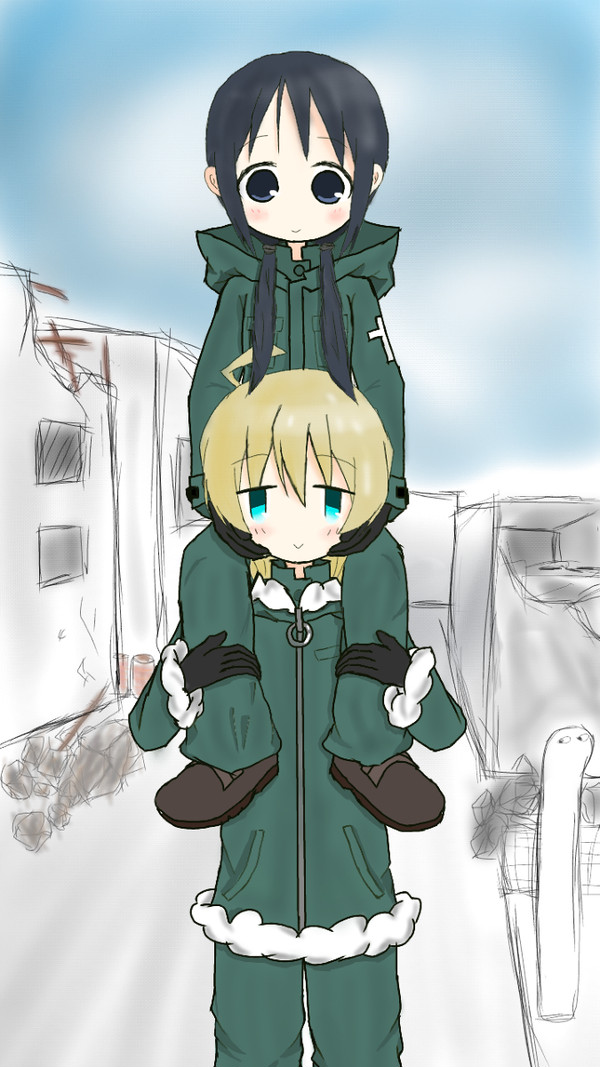 少女終末旅行