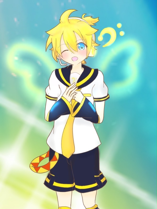 鏡音おめでとう！！！
