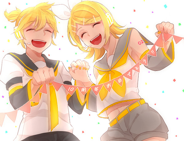 10周年‼