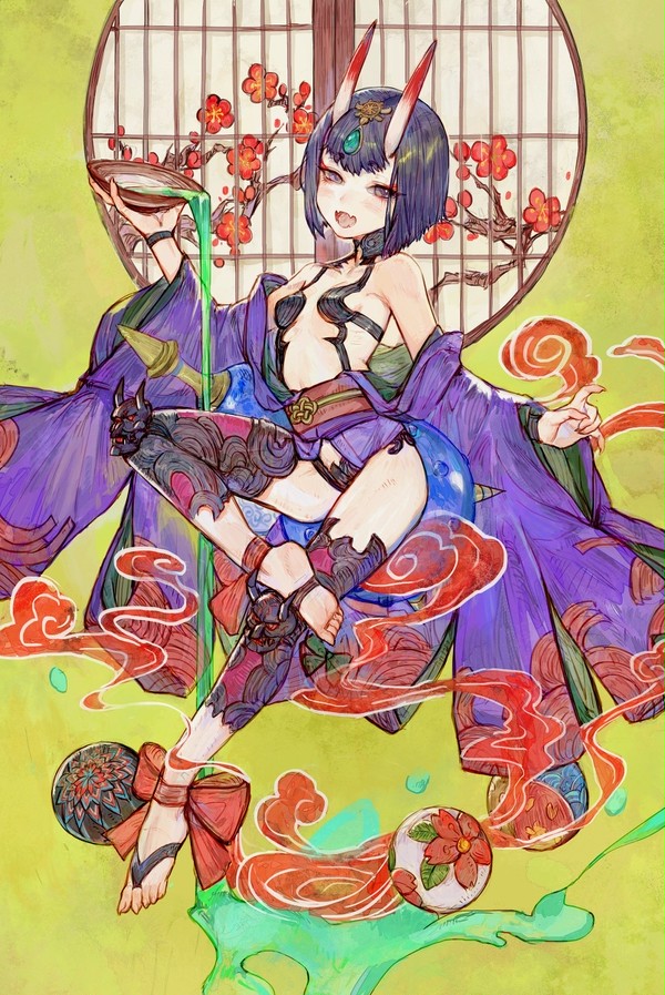 酒吞酱