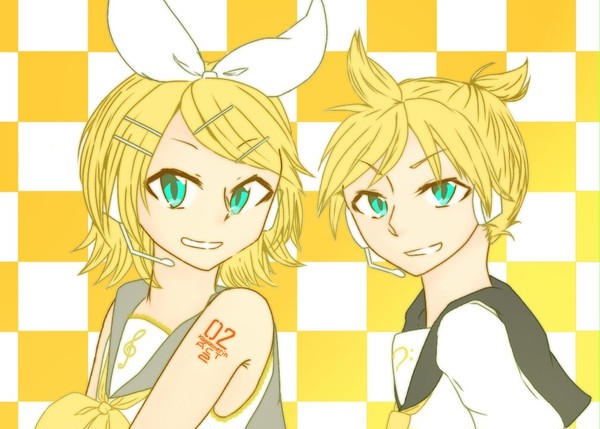 鏡音10周年