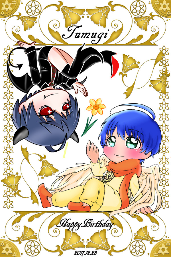 月岡紬誕生祭2017