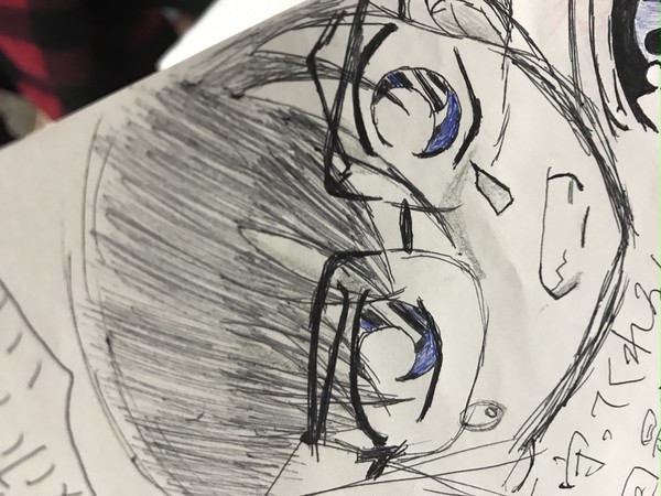 らくがき