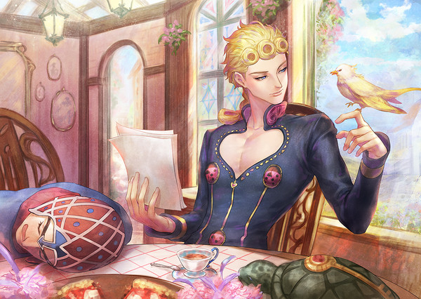 Italian Cafe