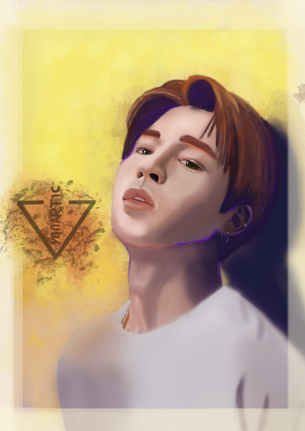 BTS Park Jimin