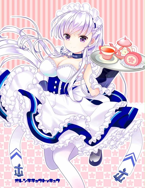 ベルファストさん。