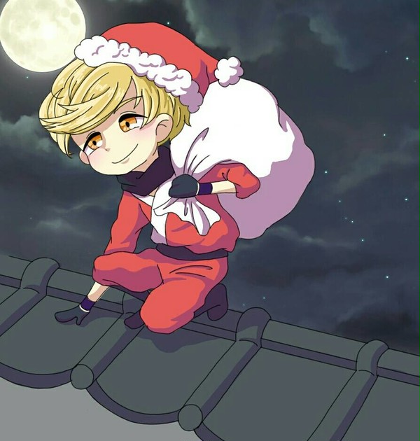 クリスマス