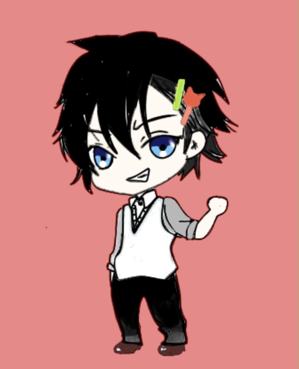 やる気あります！