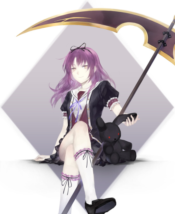 少女レン