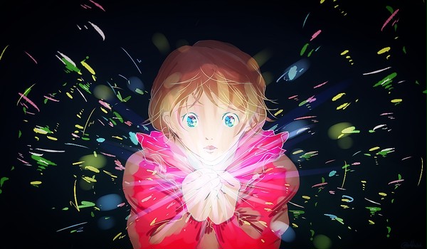 ラピスラズリの輝く音がする