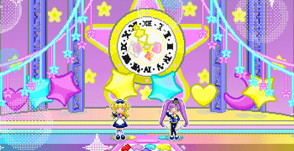 ドキ❤ドキ❤が　生まれてく～♪