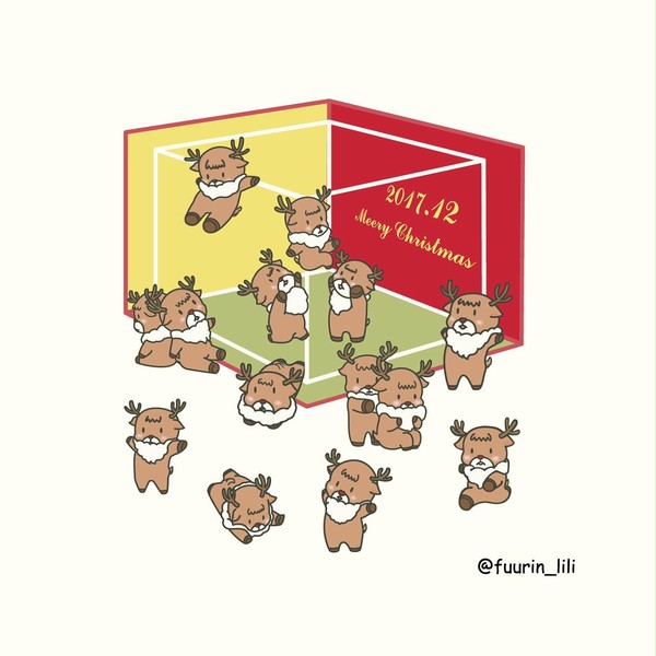 遅刻のXmas
