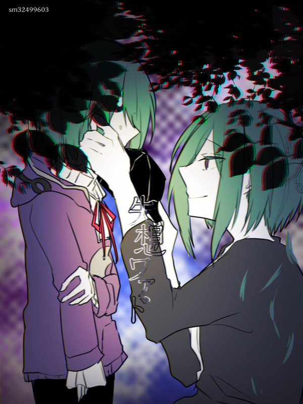 寝癖、