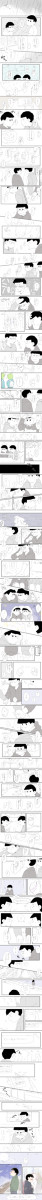 【一カラ】夢の国レポ漫画