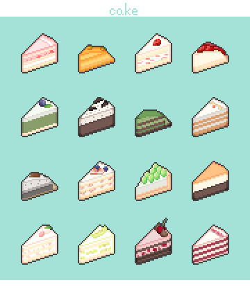 ケーキ