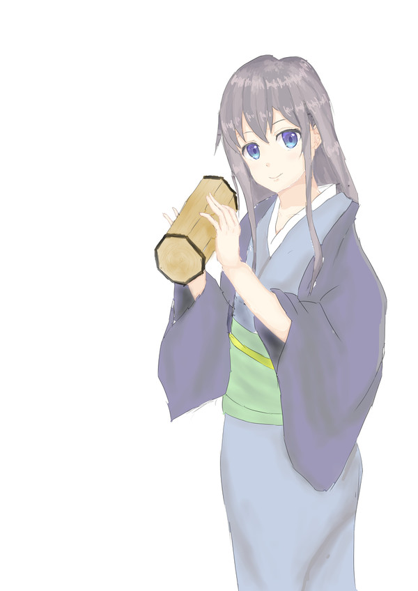 雪ノ下雪乃 おみくじ