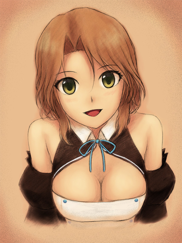 理保 生誕祭絵2016 色つき