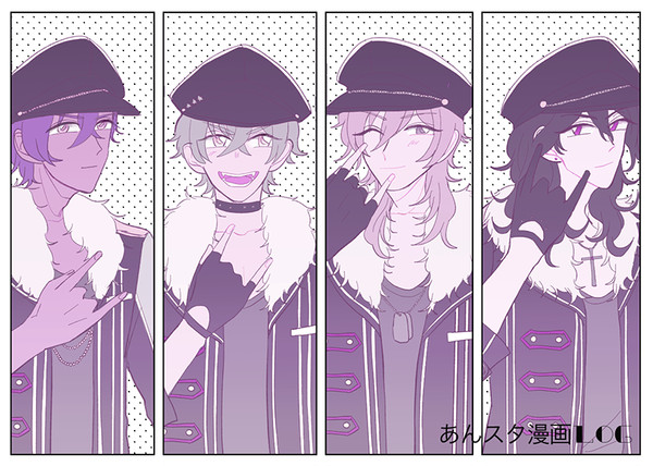 零薫漫画