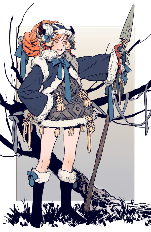 オリジナル絵まとめ04