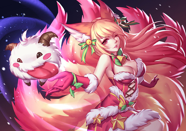 冰雪节阿狸~!!