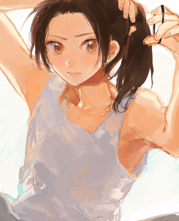 耀さんだけ