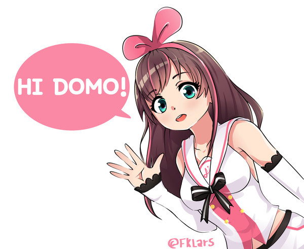 Kizuna AI