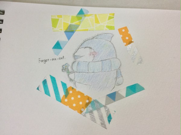 Forget-me-not