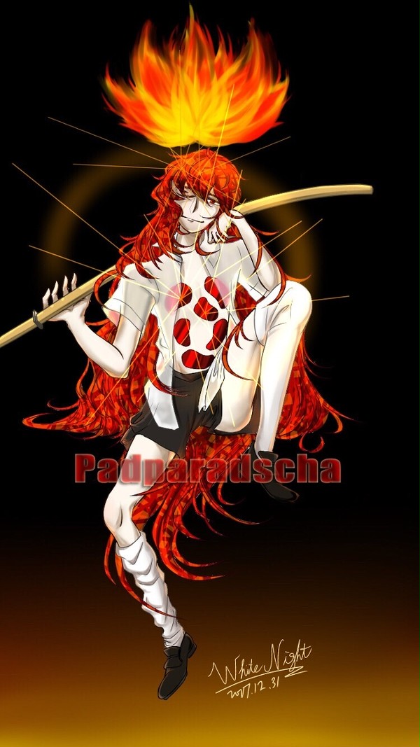 Padparadscha
