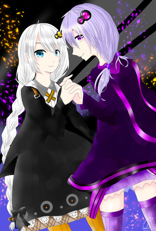 月と星