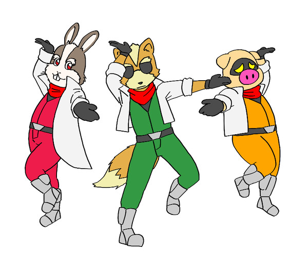 スタフォのらくがき3