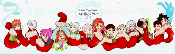 The Present for 8th KUTSUSHITA