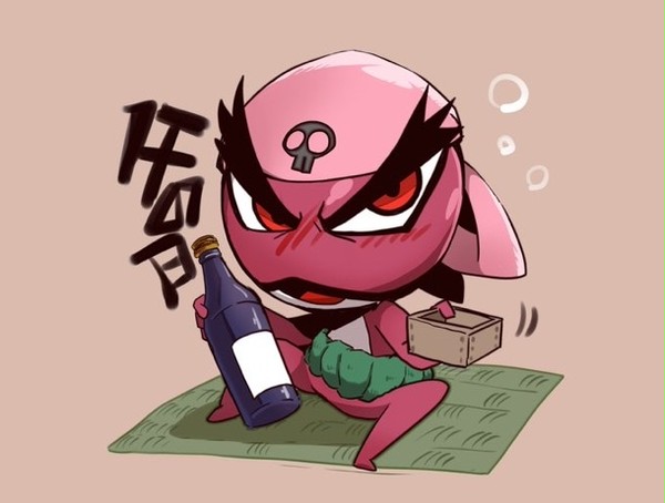 ケロログ3