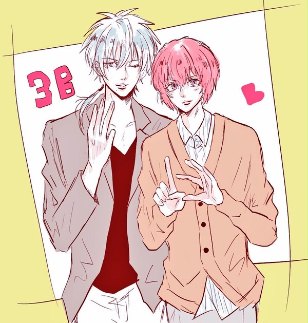 3Bポ～ズ
