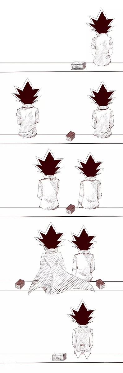 Meeting is a doomed separat