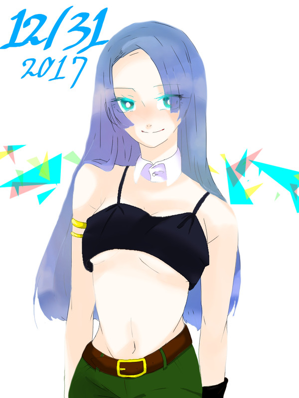 描き納め