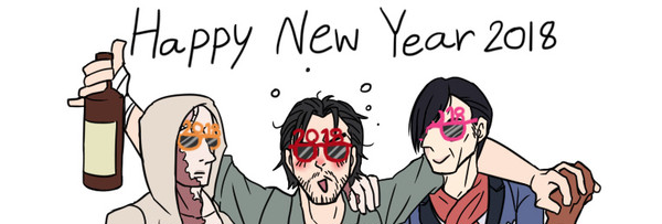 [TEW]Happy New Year
