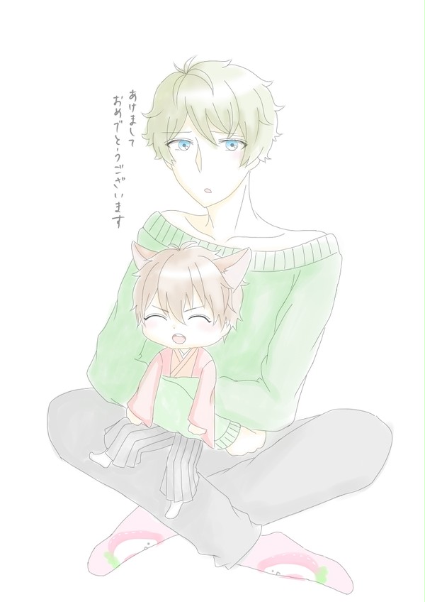 明けましておめでとうございます。
