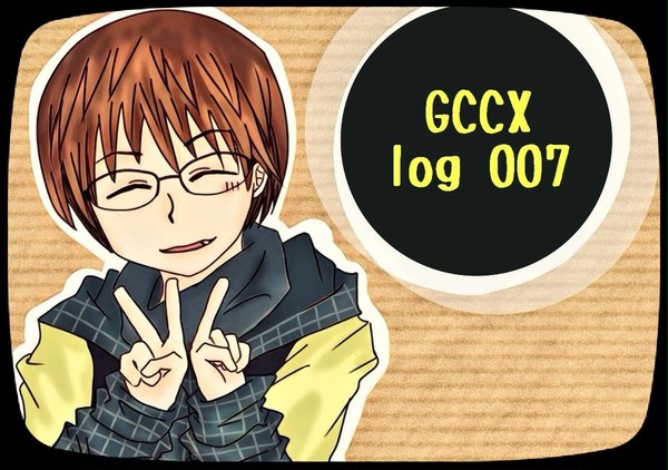 GCCX log007