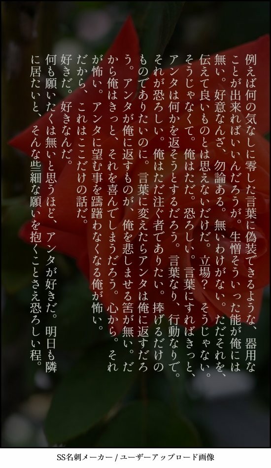 書簡集