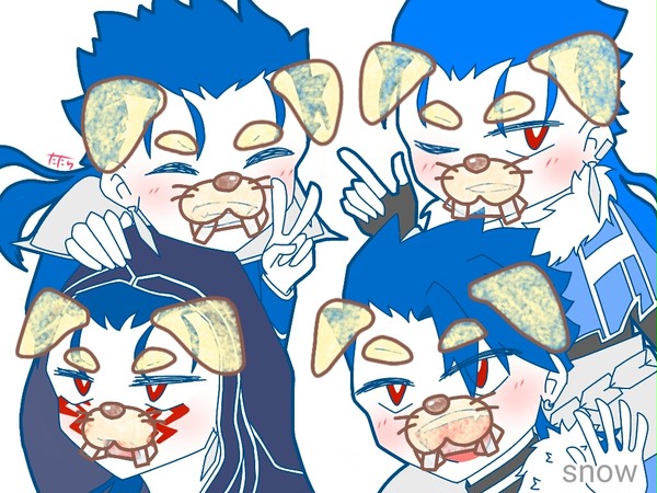 はっぴー狗ぅいやー！