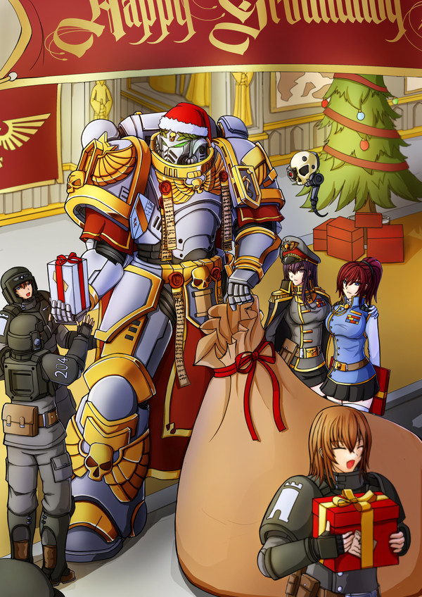 Happy Holidays, Imperial Citizen